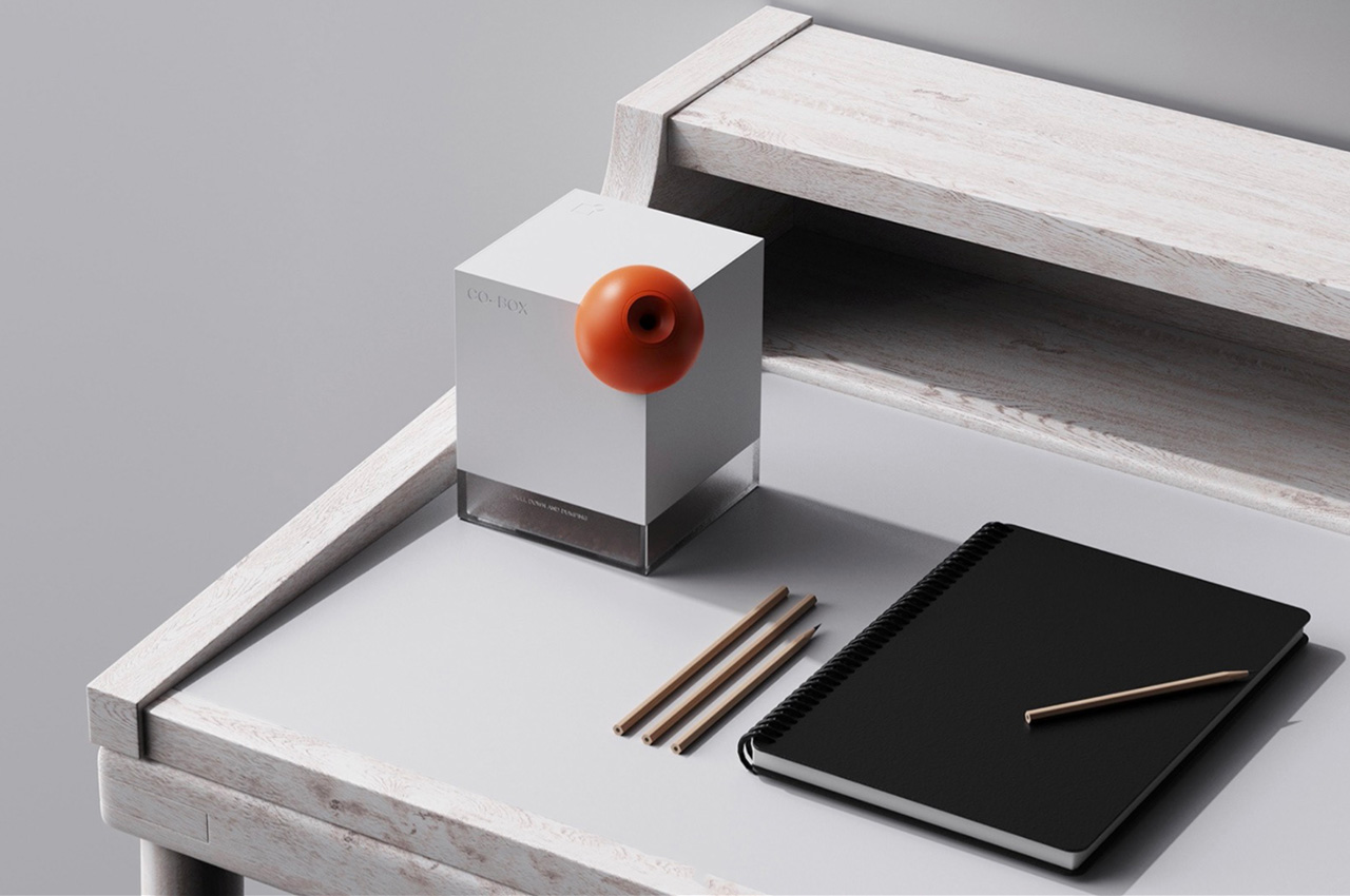 pencil sharpener，geometry，Extremely simple wind，