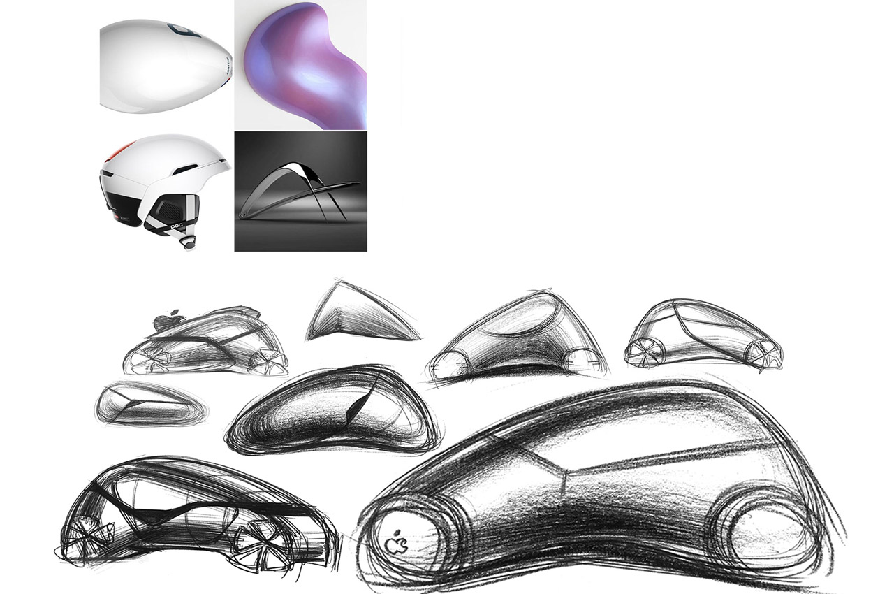 automobile，concept，modularization，Apple，