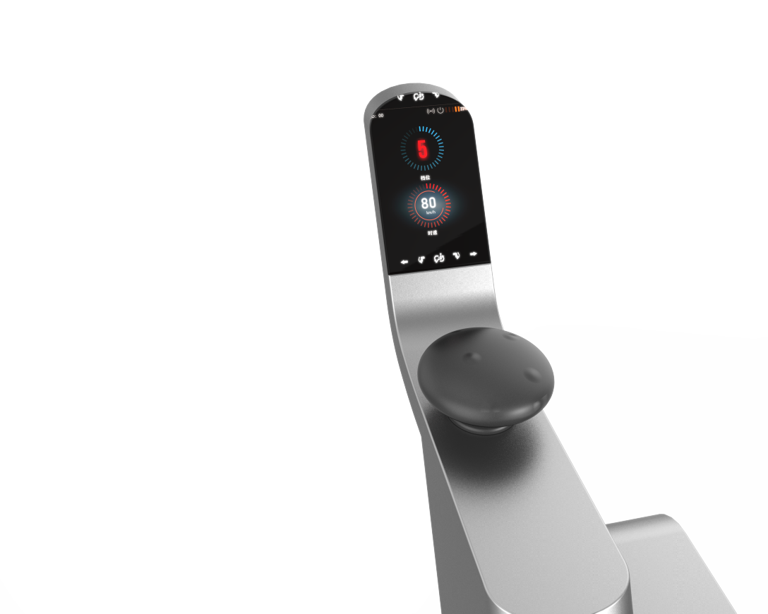 Graduation exhibition，School of design and art, China Academy of Fine Arts，Integrated folding，Electric wheelchair，Sensing，