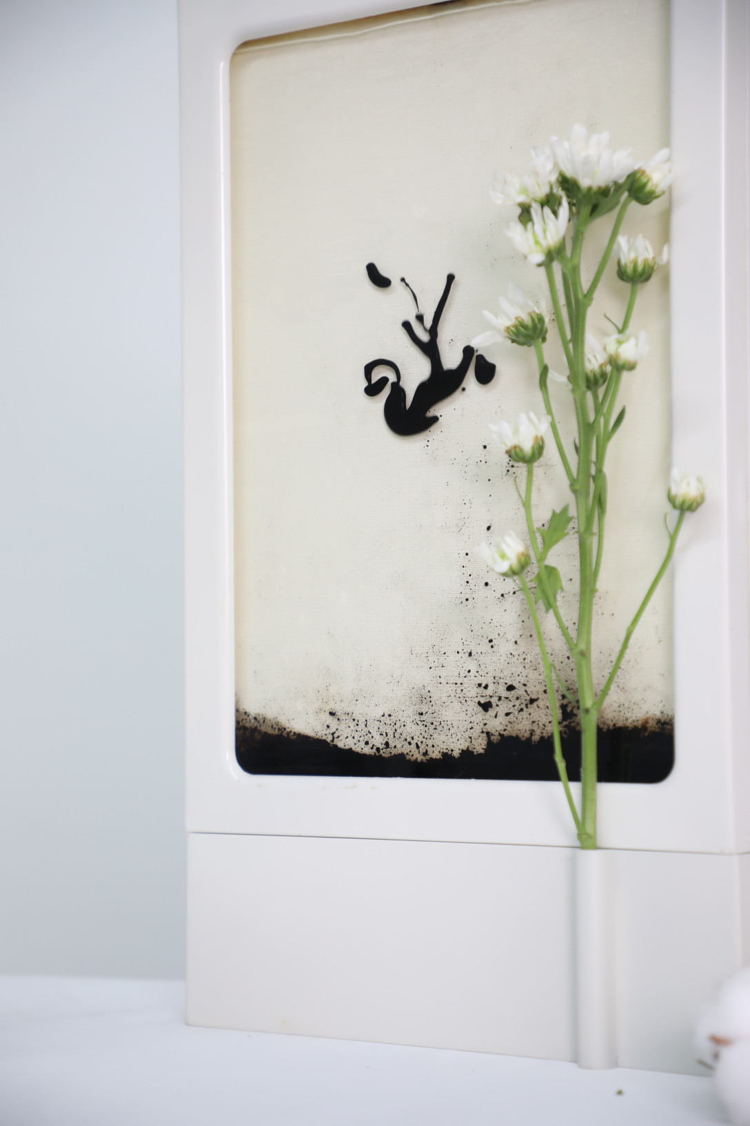 Graduation exhibition，School of design and art, China Academy of Fine Arts，lighting，vitality，Photo frame，