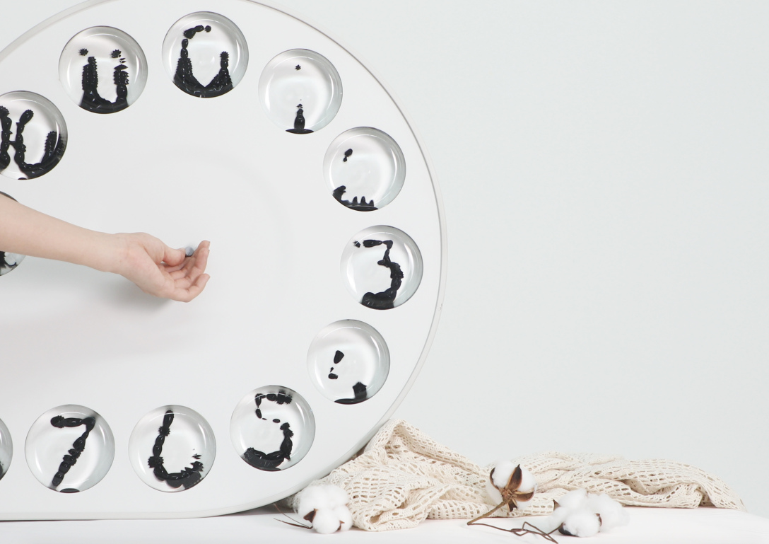 Graduation exhibition，School of design and art, China Academy of Fine Arts，lighting，vitality，Photo frame，