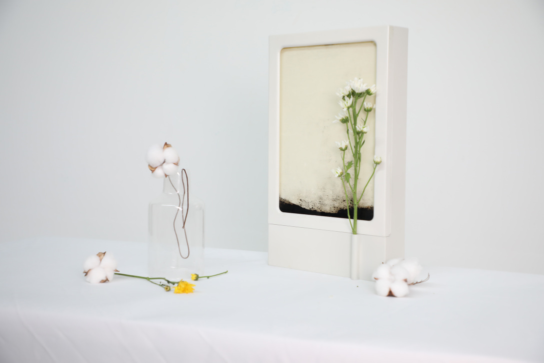 Graduation exhibition，School of design and art, China Academy of Fine Arts，lighting，vitality，Photo frame，