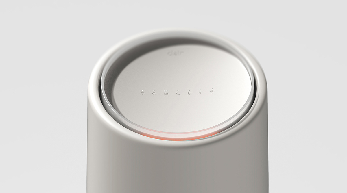 air cleaner，Simplicity，practical，