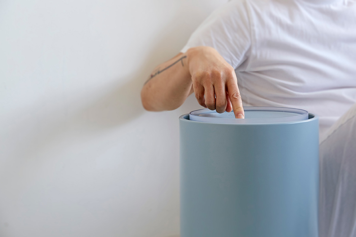 air cleaner，Simplicity，practical，