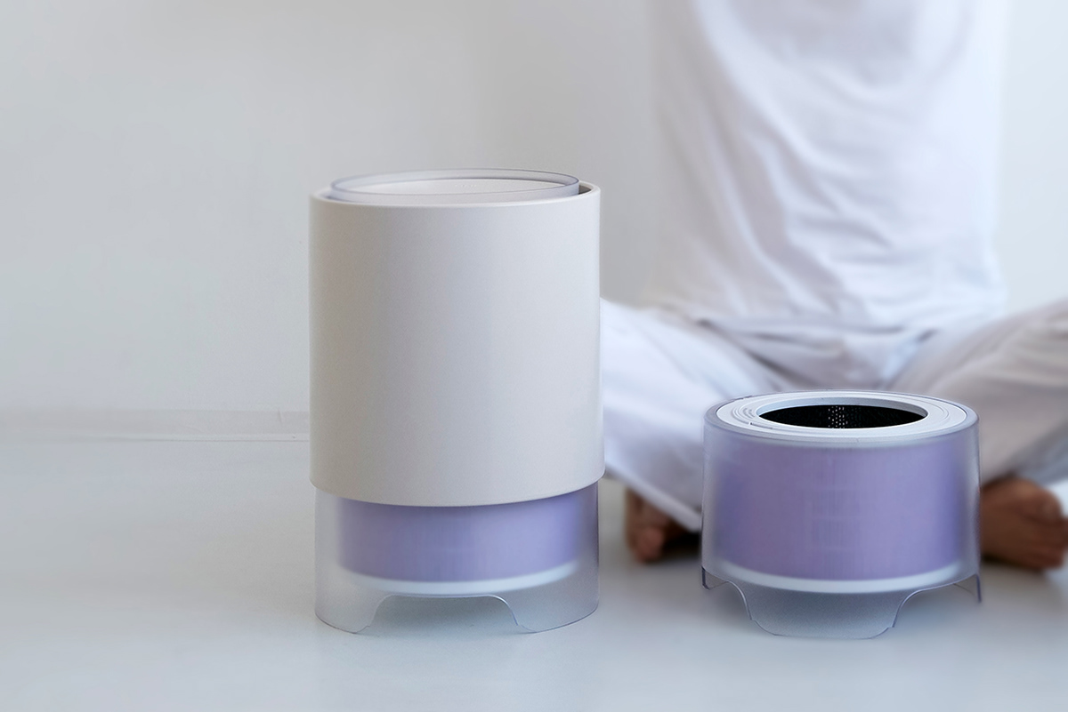 air cleaner，Simplicity，practical，