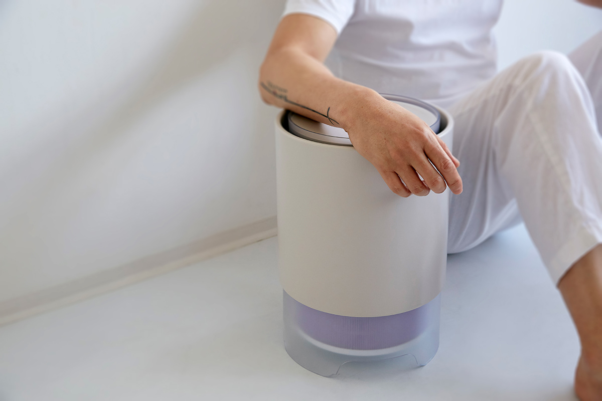 air cleaner，Simplicity，practical，