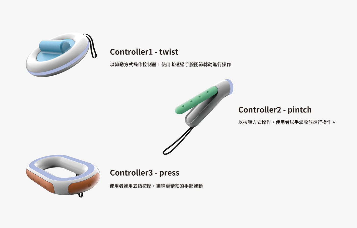 interactive，Hand，controller，healthy，