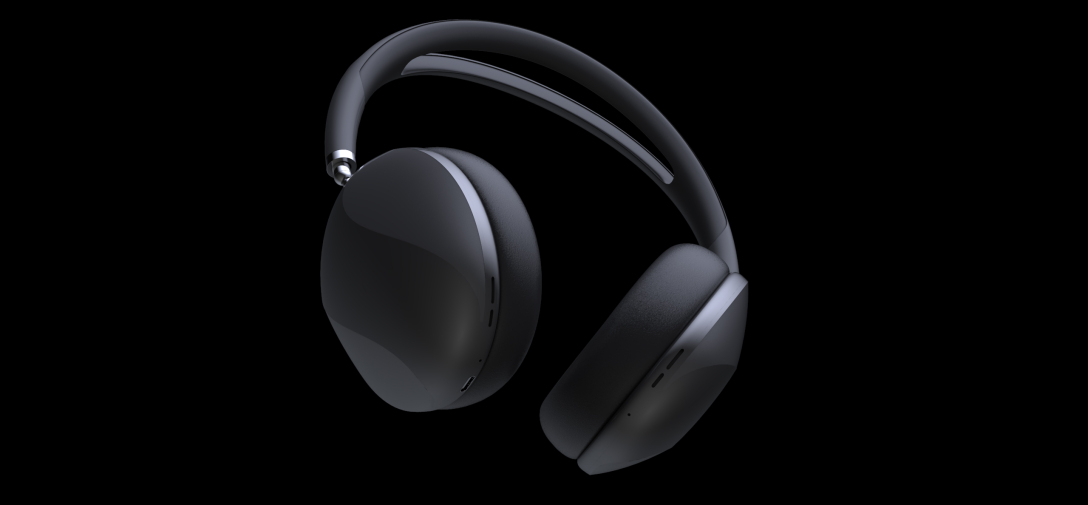 Graduation exhibition，School of design and art, China Academy of Fine Arts，headset，Fashionable and concise，Passionate yearning，