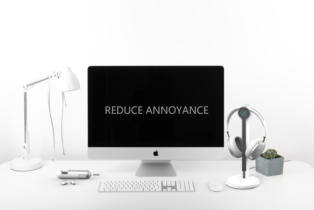 Graduation exhibition，School of design and art, China Academy of Fine Arts，headset，Fashionable and concise，Passionate yearning，