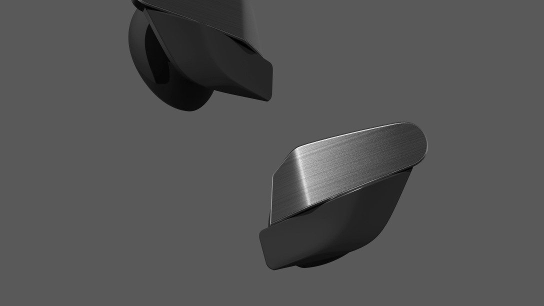 Graduation exhibition，School of design and art, China Academy of Fine Arts，headset，Fashionable and concise，Passionate yearning，