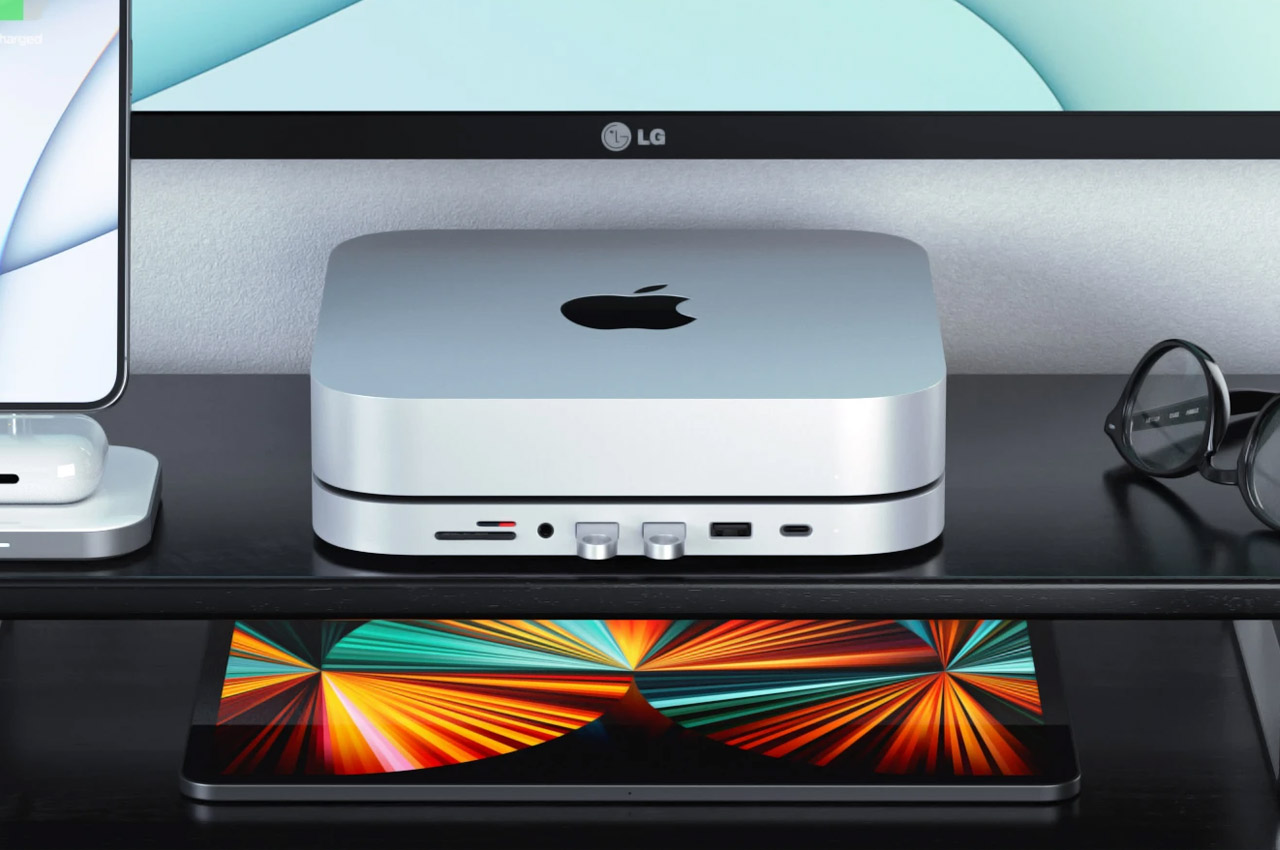 Macway USB-C MAC mini配件,为您提供更多的便利 - 普象网