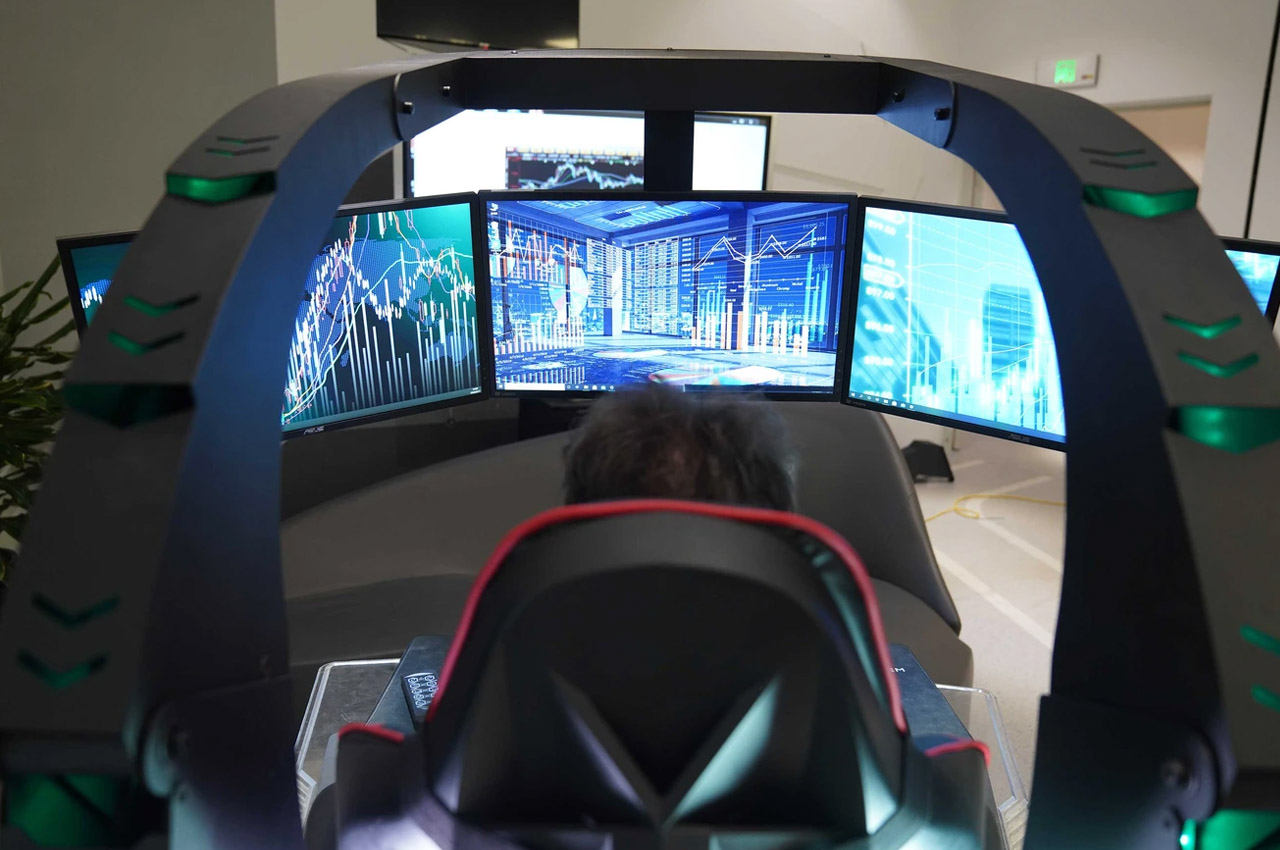 chair，workstation，speaker，comfortable，