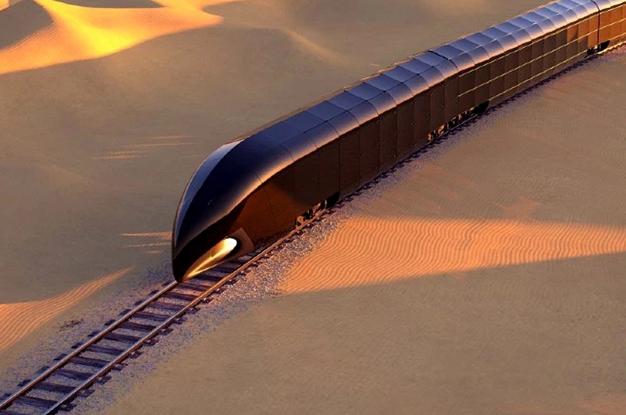 train，intelligence，All glass，future，