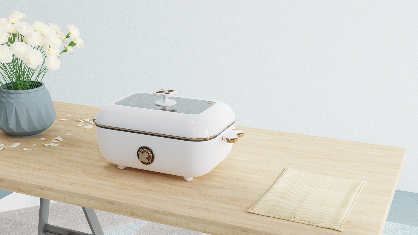 Electric Hot pot，