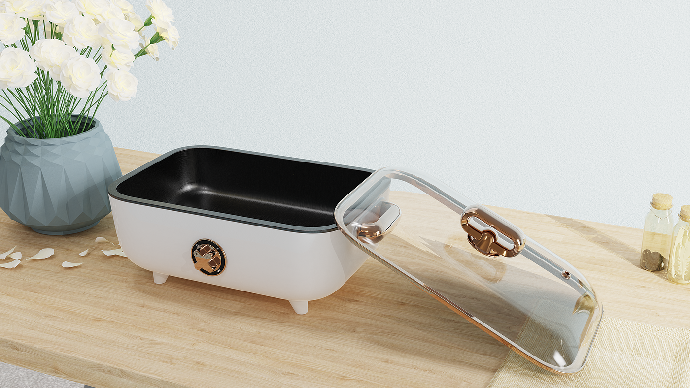 Electric Hot pot，