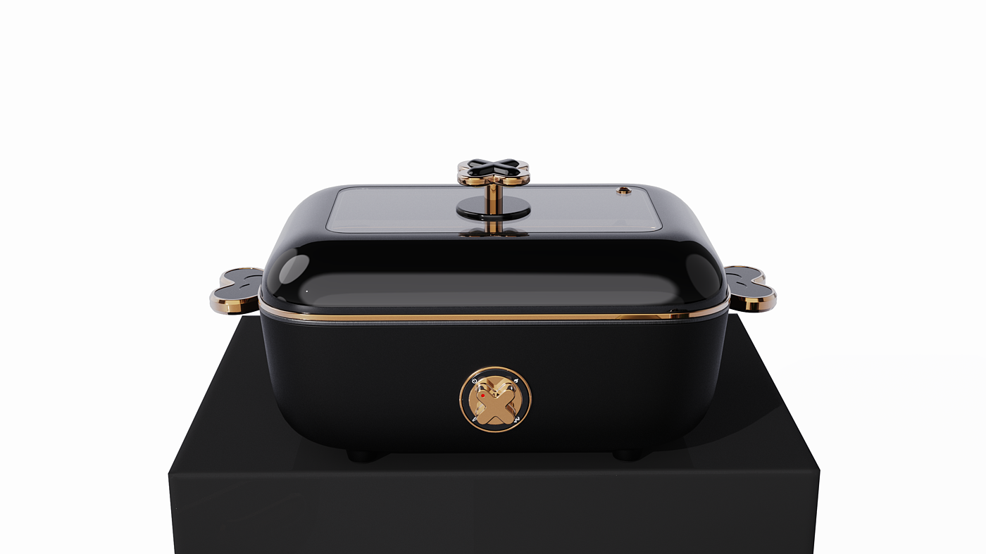 Electric Hot pot，