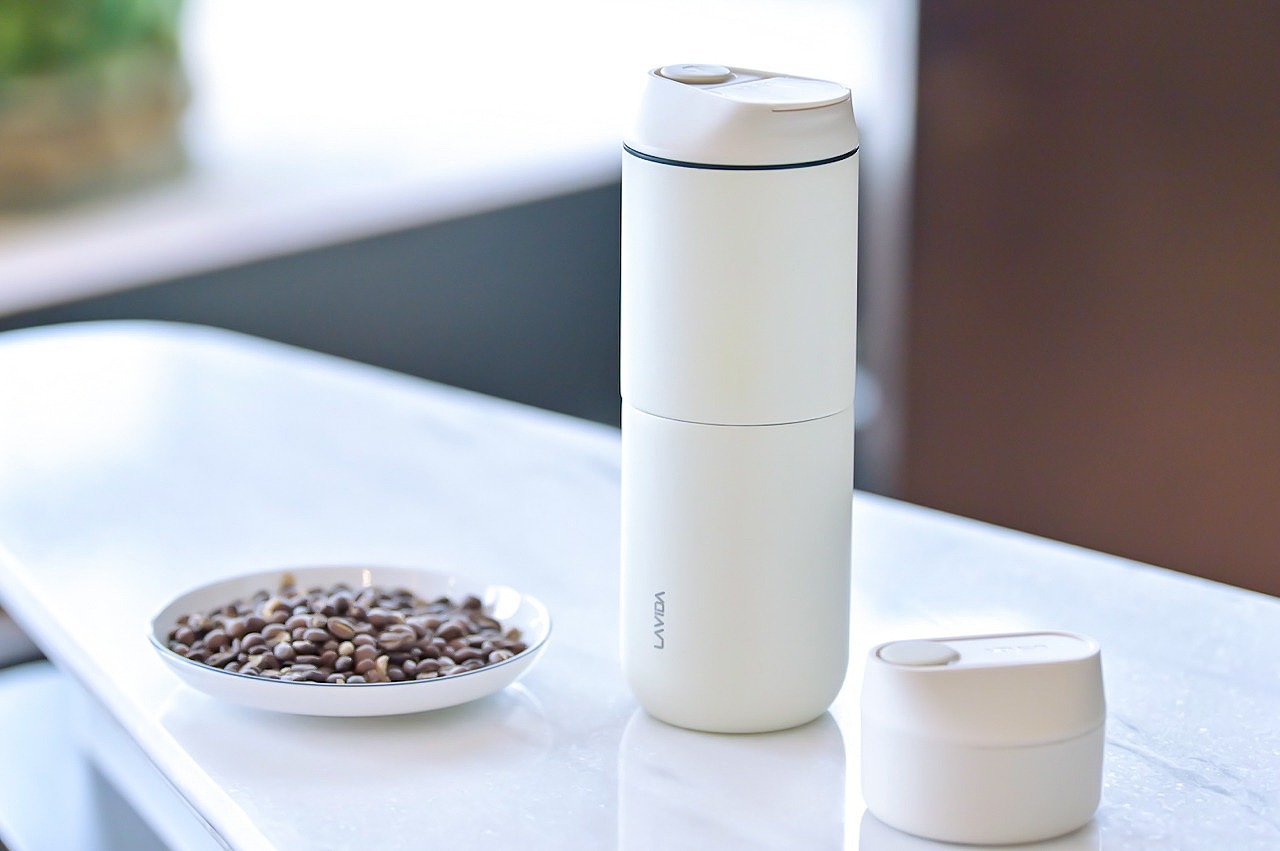 Coffee machine，portable，heat preservation，
