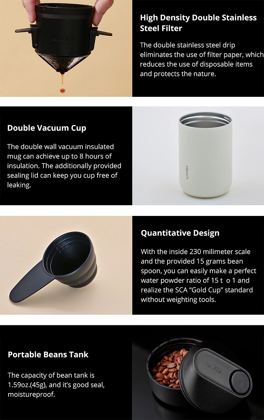 Coffee machine，portable，heat preservation，