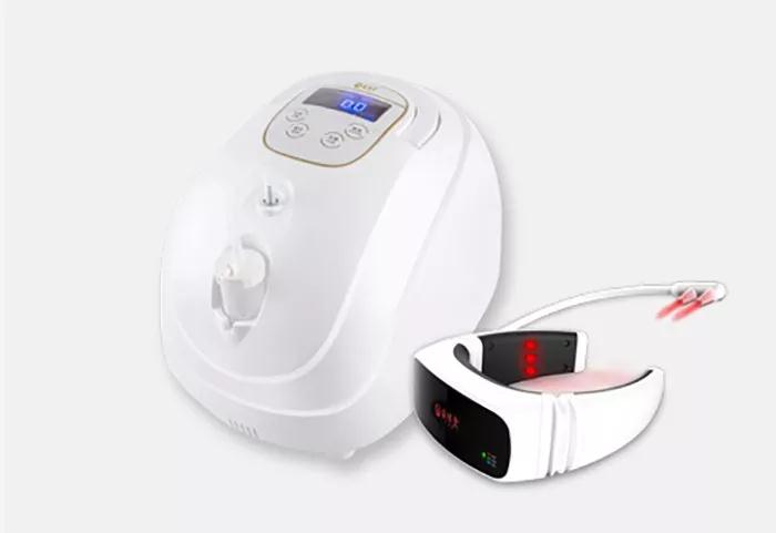 Design of laser therapeutic instrument，Design of laser therapeutic instrument with different characteristics，