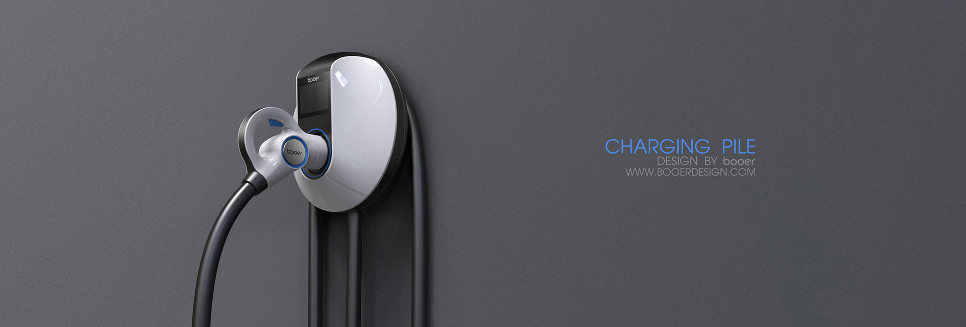 DC gun charging，Ergonomics，hold，science and technology，