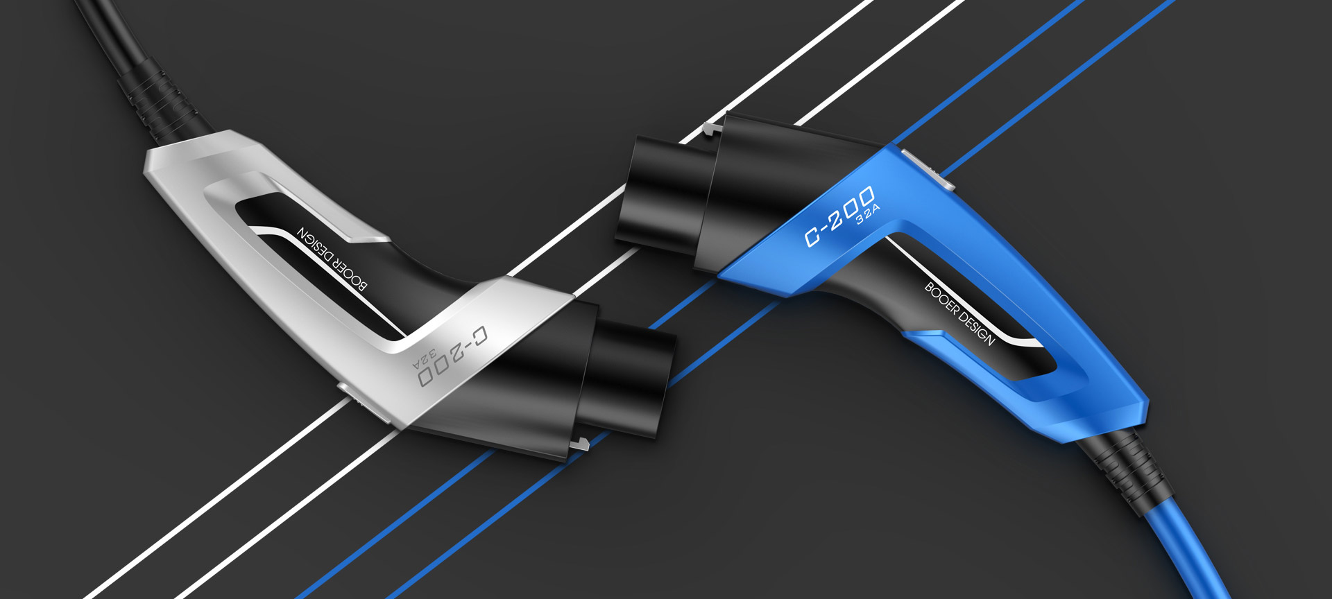 AC charging gun，Waterproof performance，Ergonomics，High and low temperature resistance，Industry，