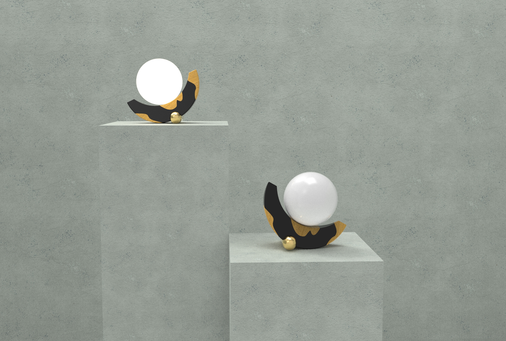 Night light，Home Furnishing，Cultural creation，Resin bonded wood，