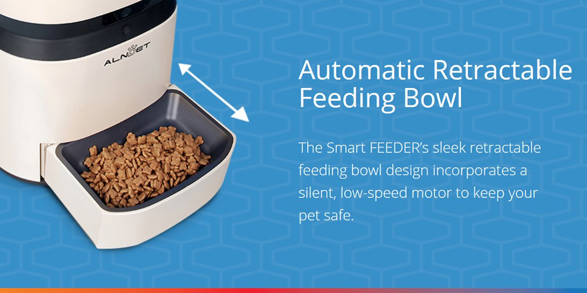 ALNPET，Pets，feed，customized，intelligence，