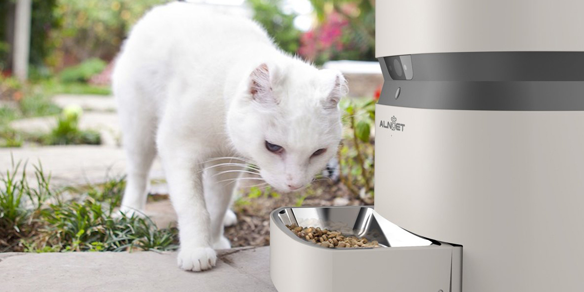 ALNPET，Pets，feed，customized，intelligence，