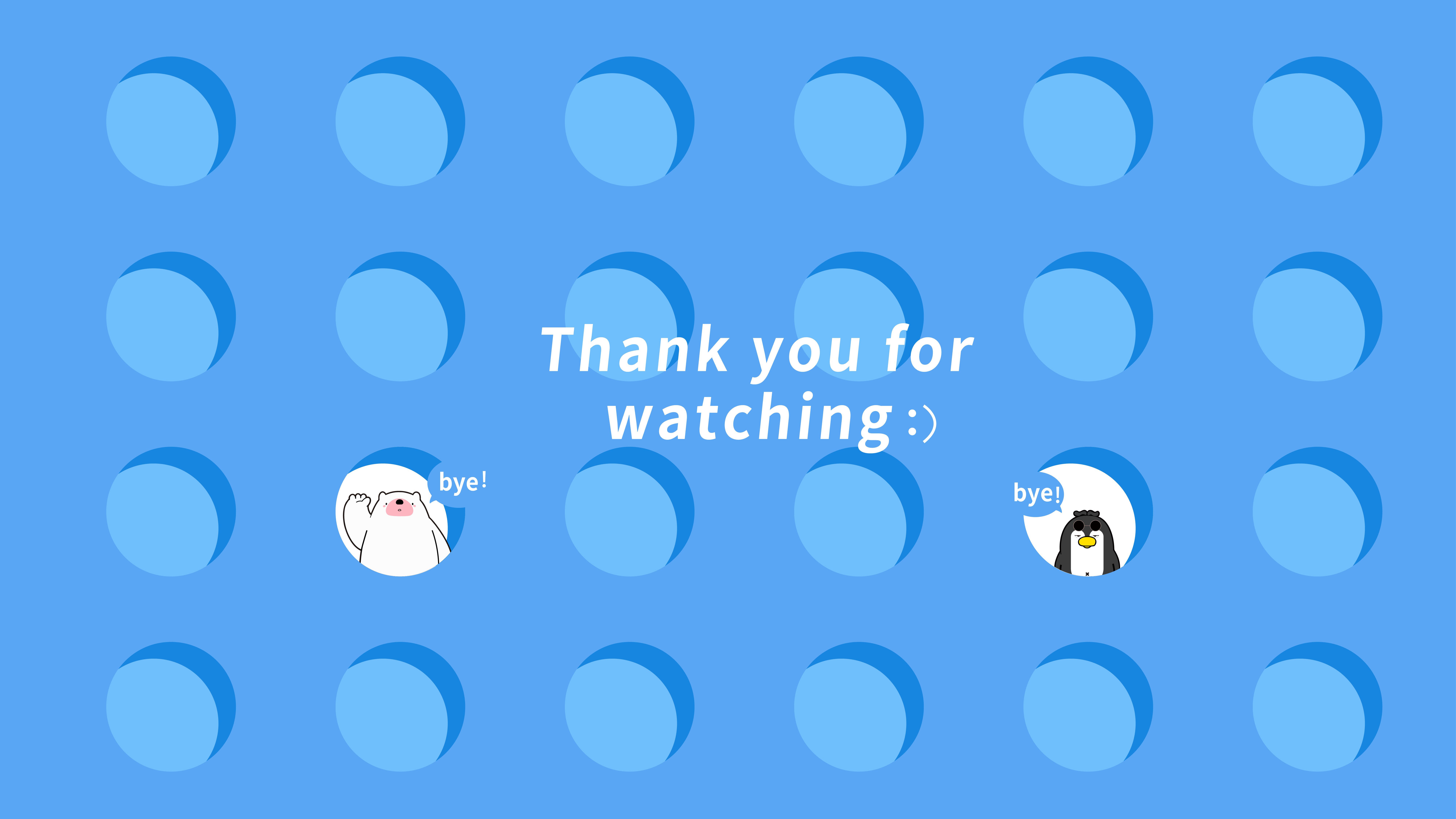 IP，lovely，Polar species，Simplicity，originality，