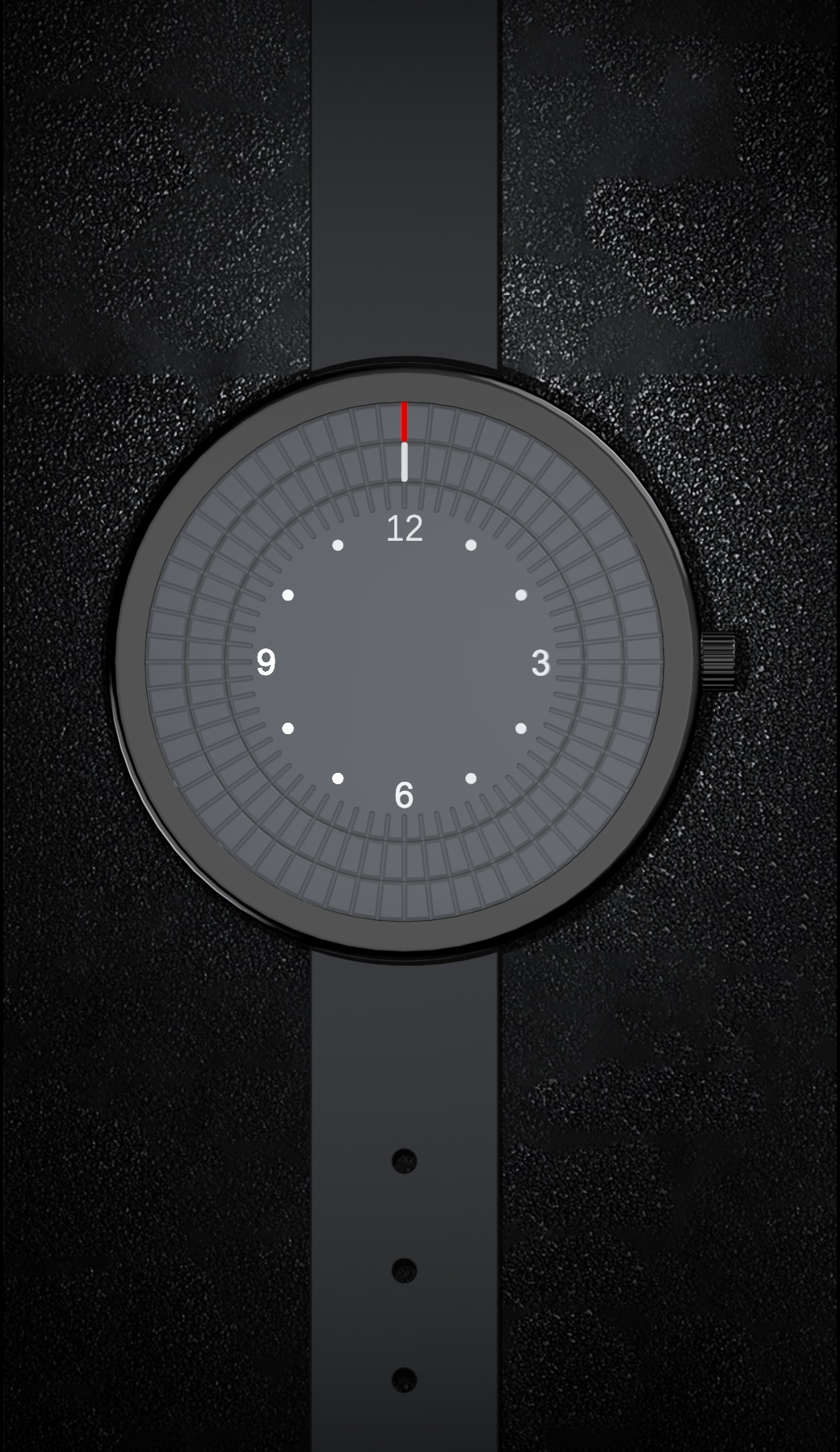 Watch design, watch，