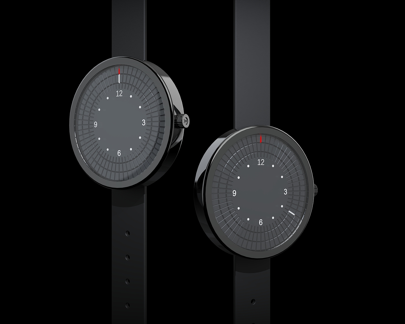 Watch design, watch，