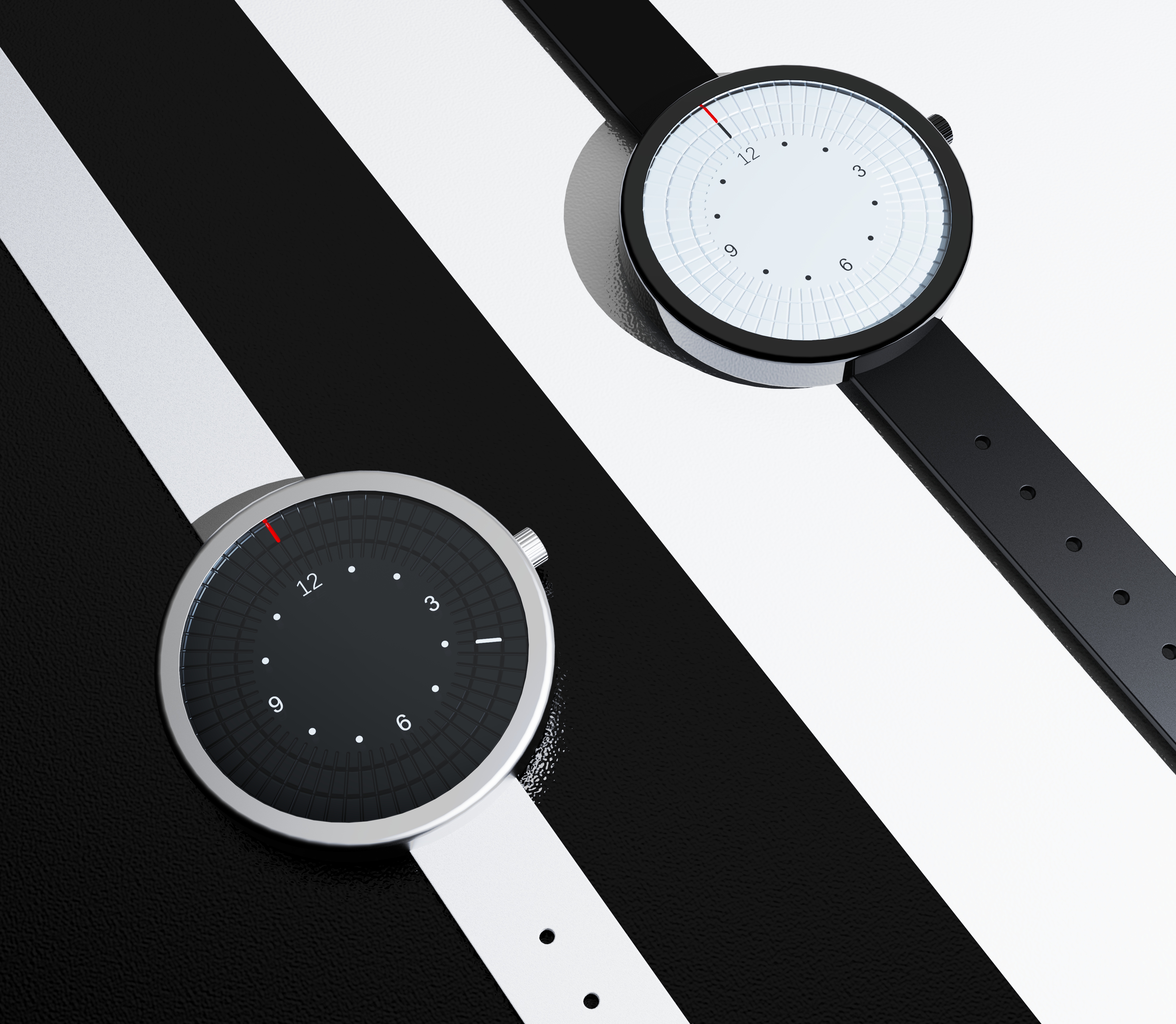 Watch design, watch，