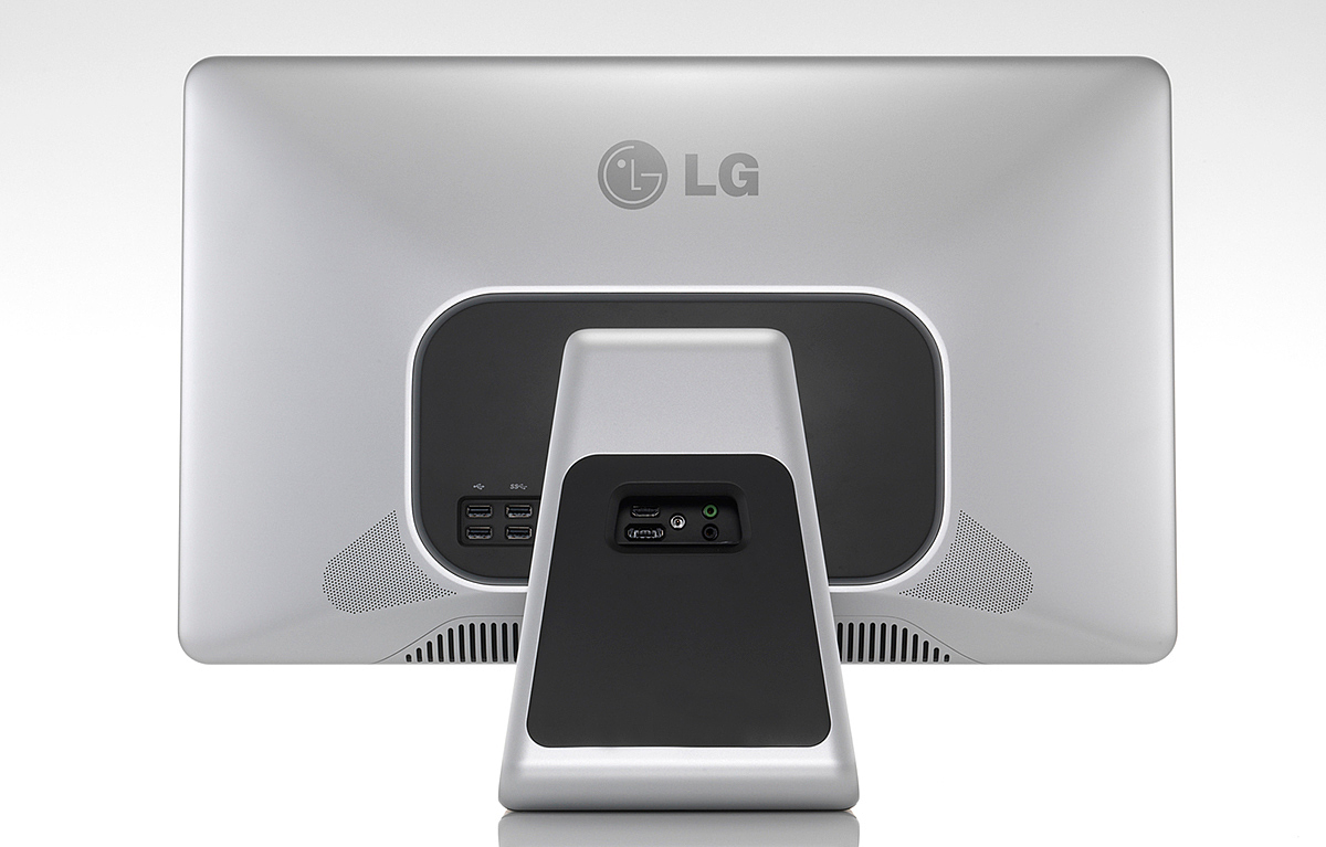 computer，Integrated machine，lg，grace，