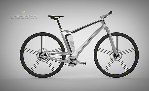 conceptual design，Bicycle，