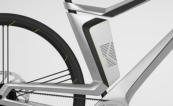 conceptual design，Bicycle，