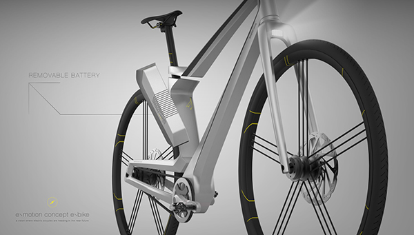 conceptual design，Bicycle，