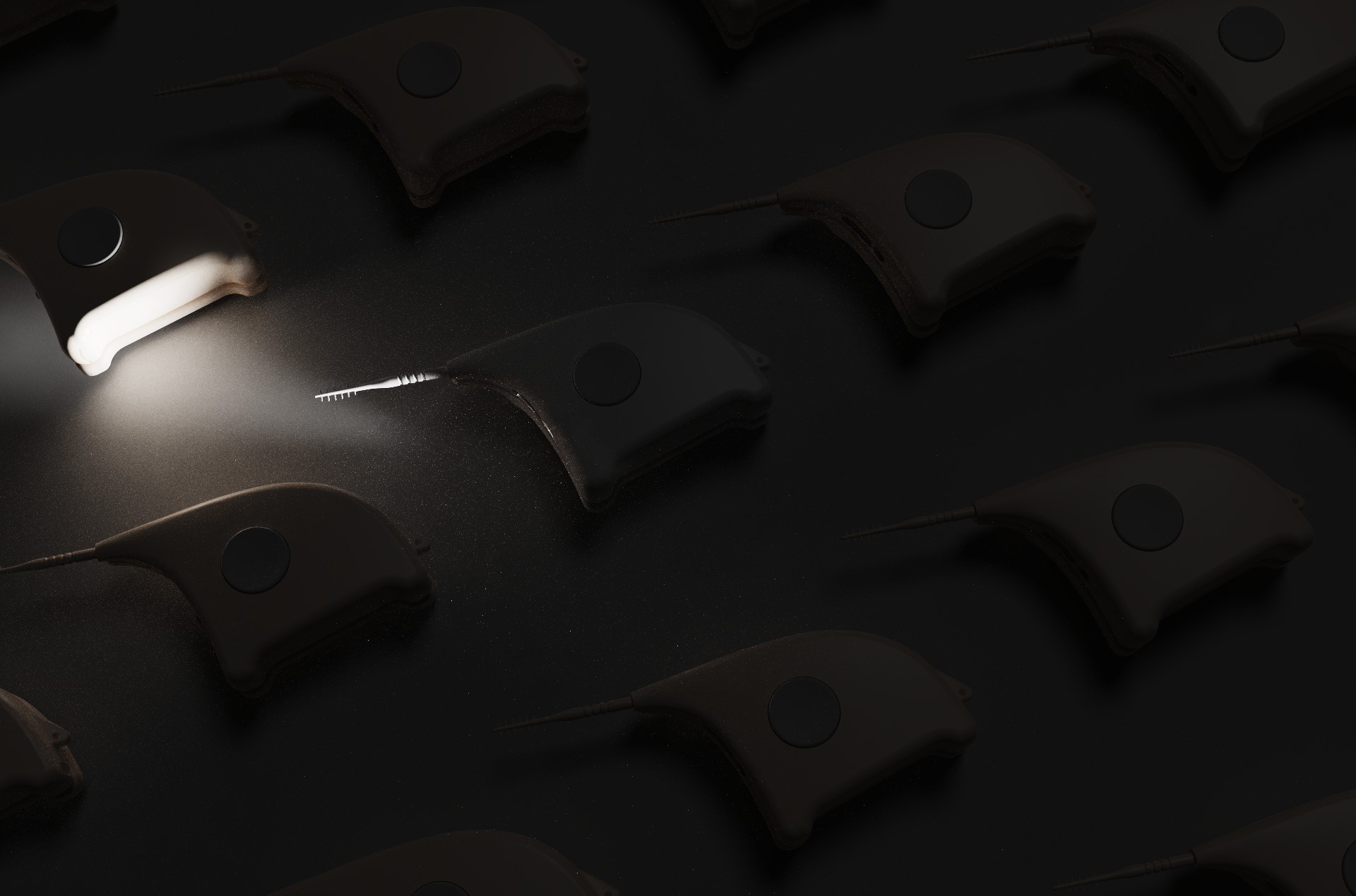 Innovative toothpick，