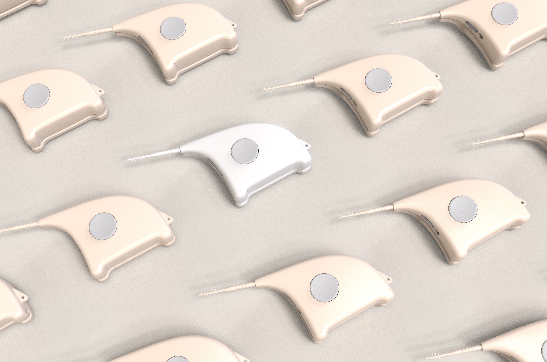 Innovative toothpick，