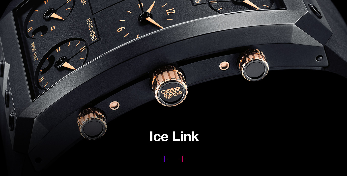 mechanical watch，time zone，Limit，Iceland，Wrist watch，