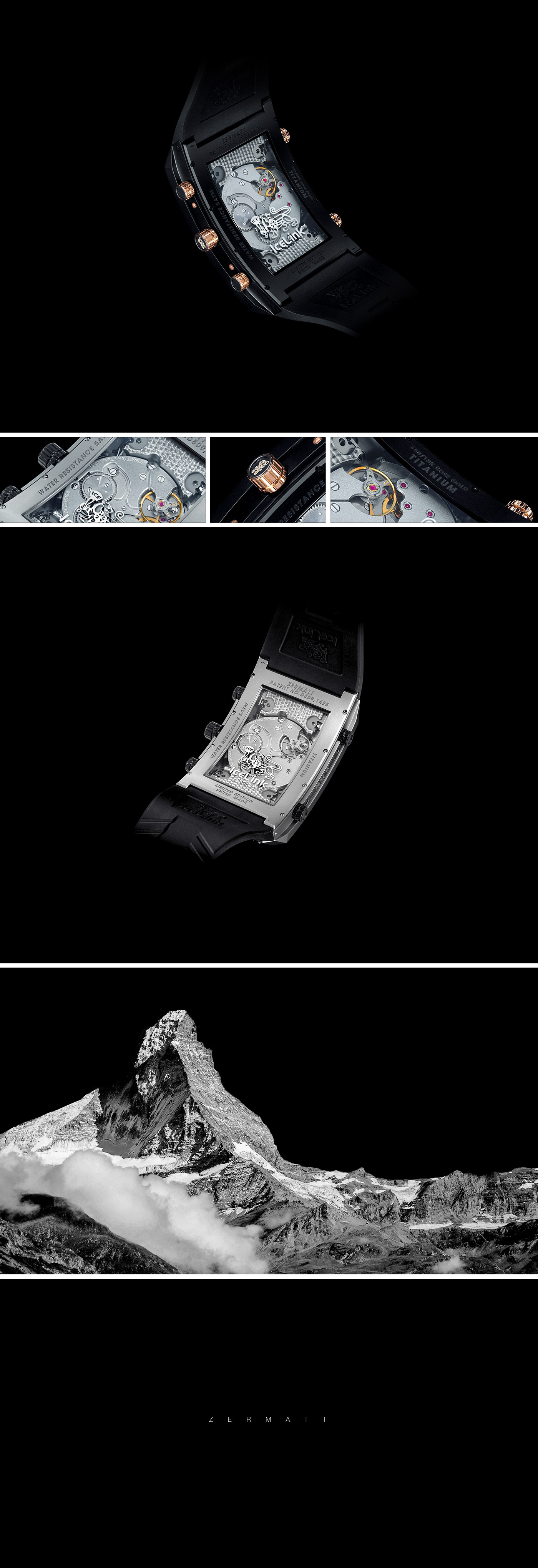 mechanical watch，time zone，Limit，Iceland，Wrist watch，