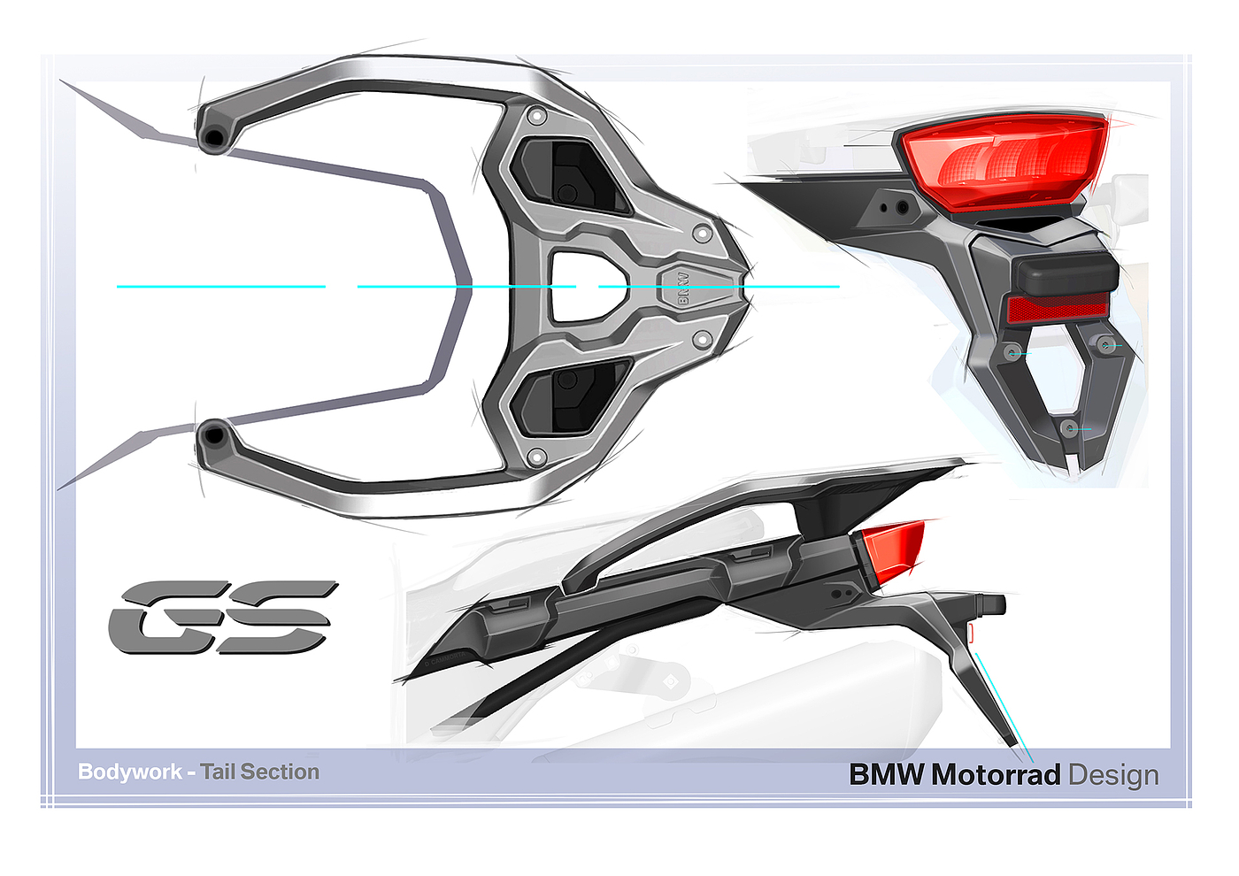 宝马，摩托车，bmw，