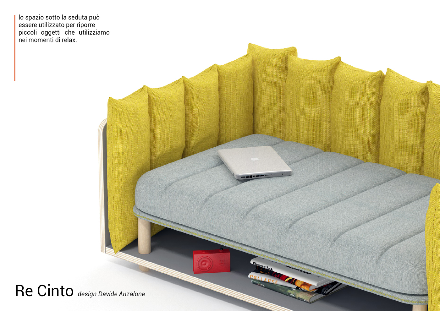2015 red dot award，sofa，furniture，Household products，fence，leisure time，