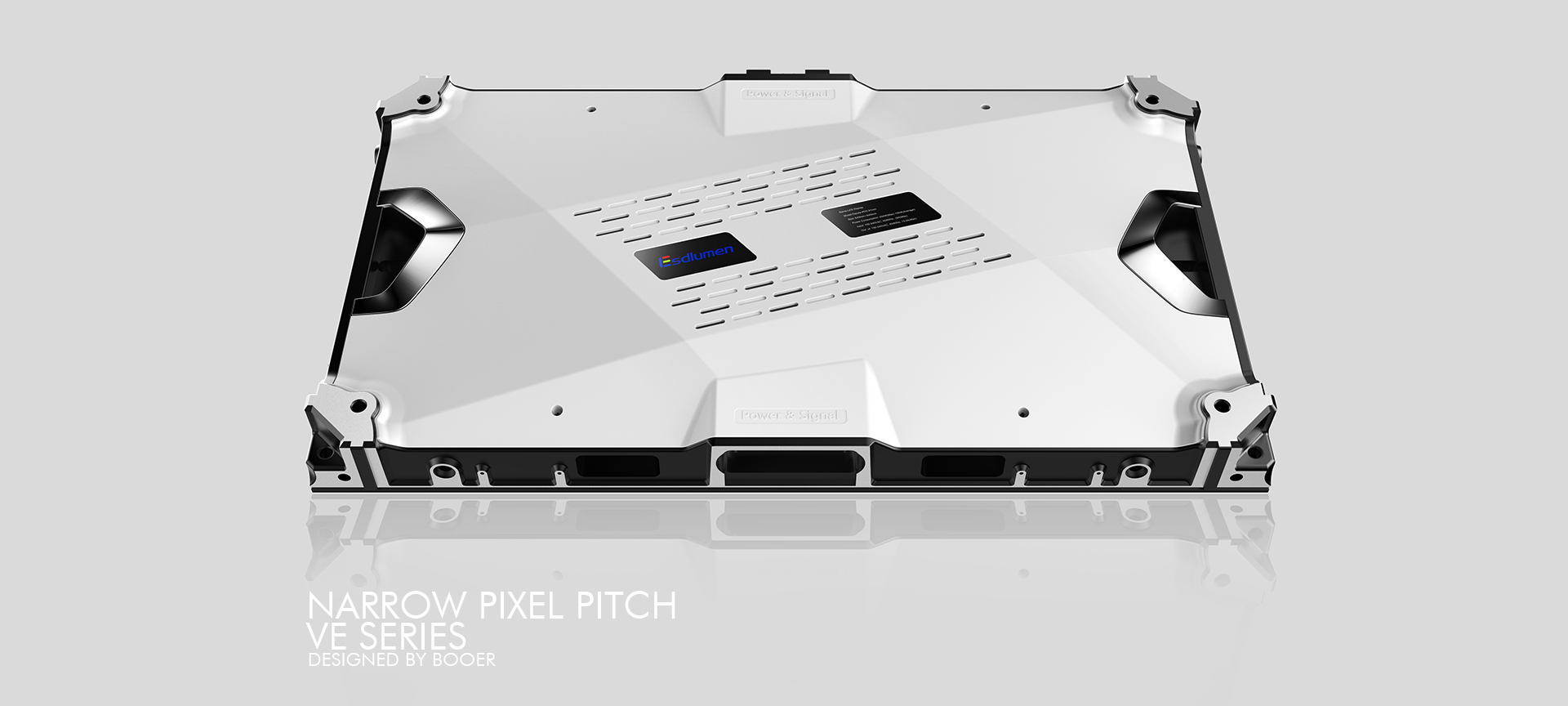 Ve series small spacing splicing screen，Photoelectric industry，