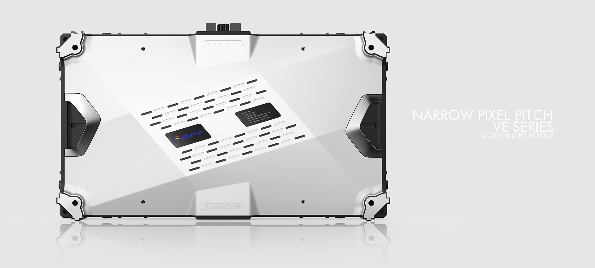 Ve series small spacing splicing screen，Photoelectric industry，