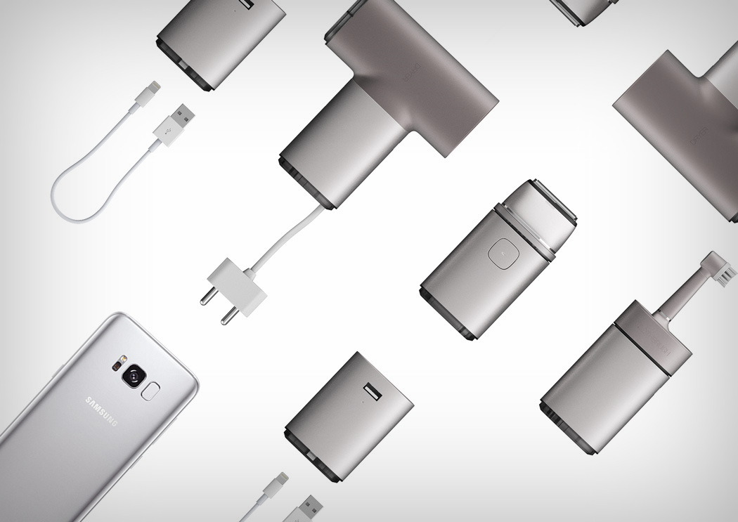 lamps and lanterns，Design，red dot，vehicle，USB drive，product，