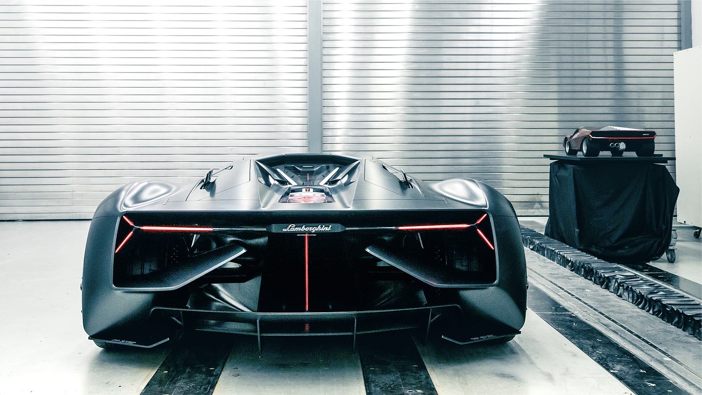 Lamborghini，MIT，carbon fibre，Self repair，newest，