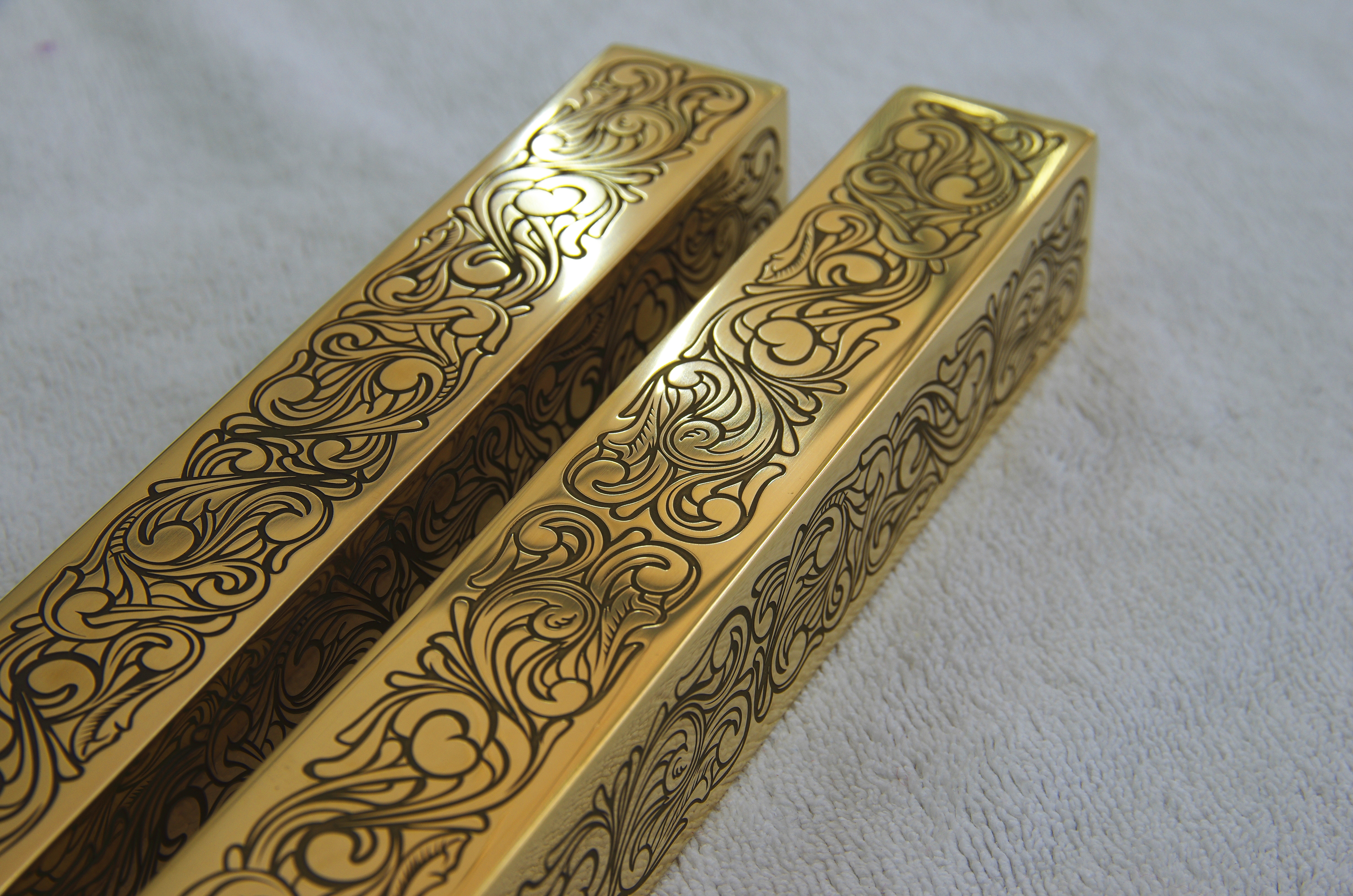 Tang Cao，PI town，Zhenchi，Paperweight，steel bar，