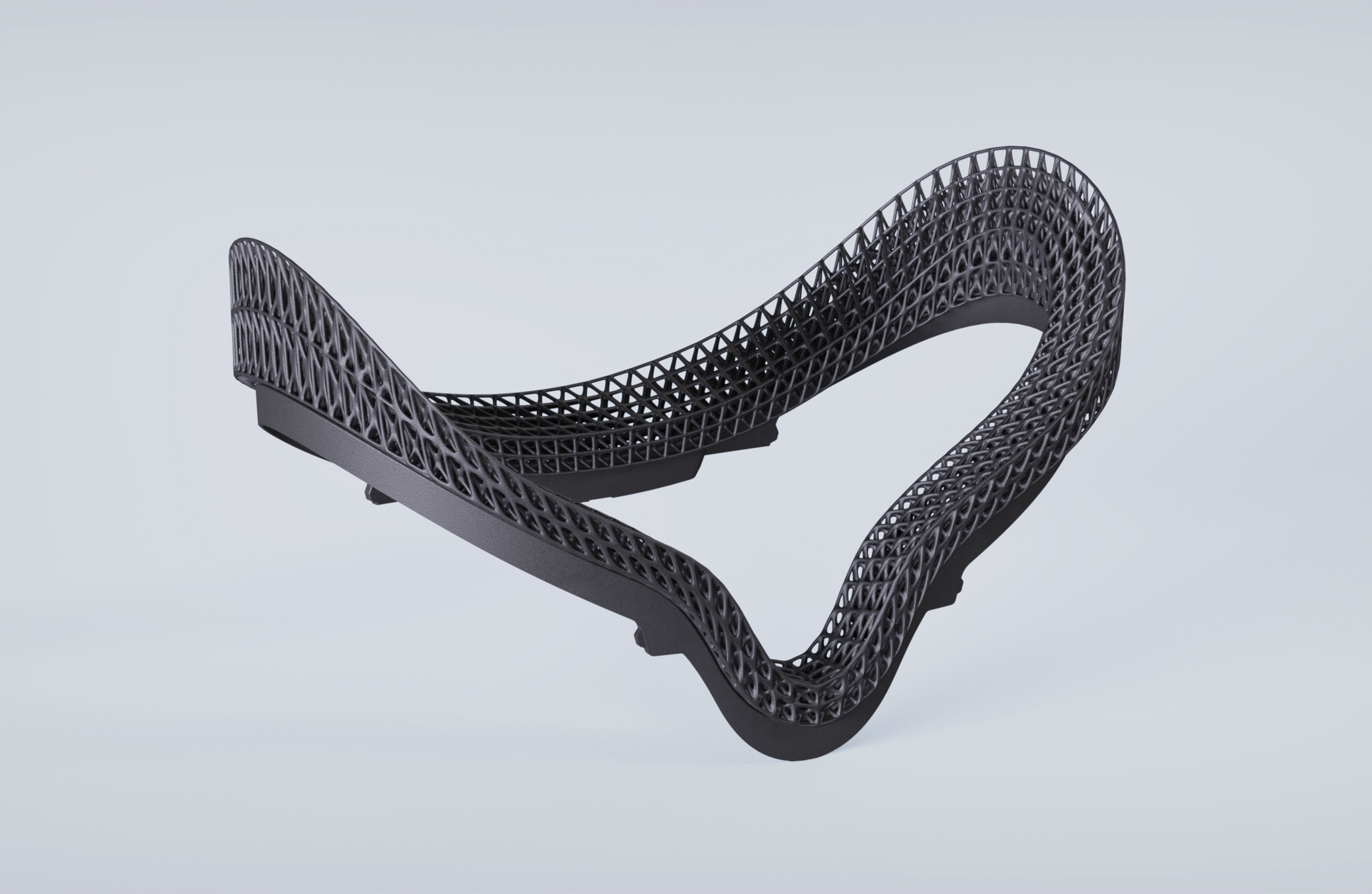 3D printing，Intelligent conference products，gh，topology，VR glasses accessories，