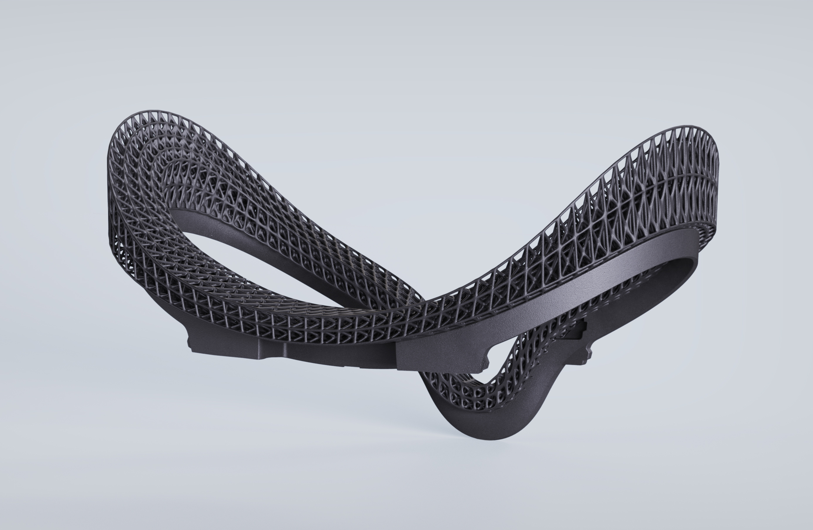 3D printing，Intelligent conference products，gh，topology，VR glasses accessories，