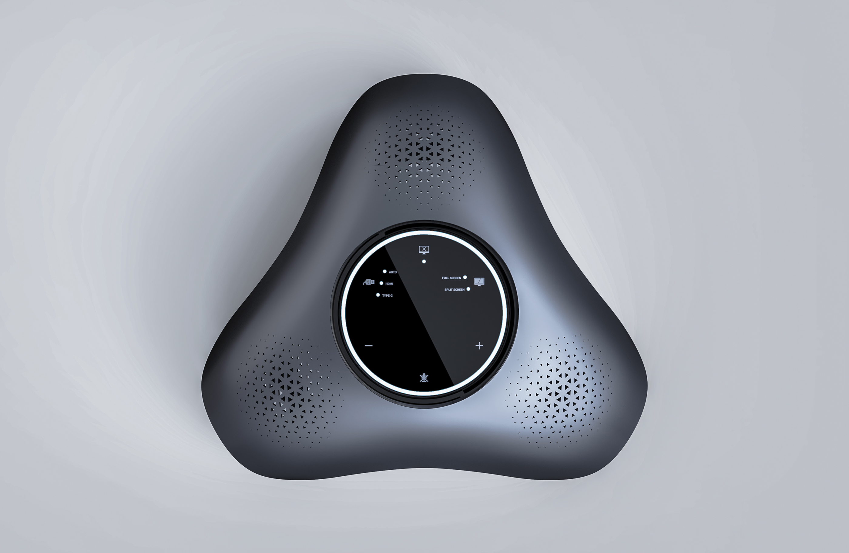 3D printing，Intelligent conference products，gh，topology，VR glasses accessories，